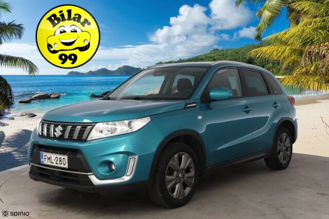 Suzuki Vitara 2019