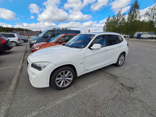 BMW X1 2010