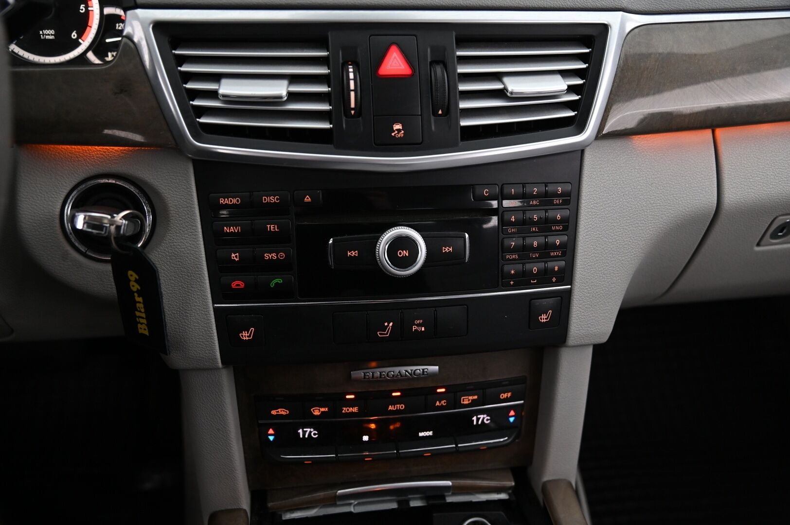 Mercedes-Benz E 2009 E 350 CDI Sedan *Myydään Huutokaupat.com* - *LEIMA 04/26 / Navi / BT / Vakkari*