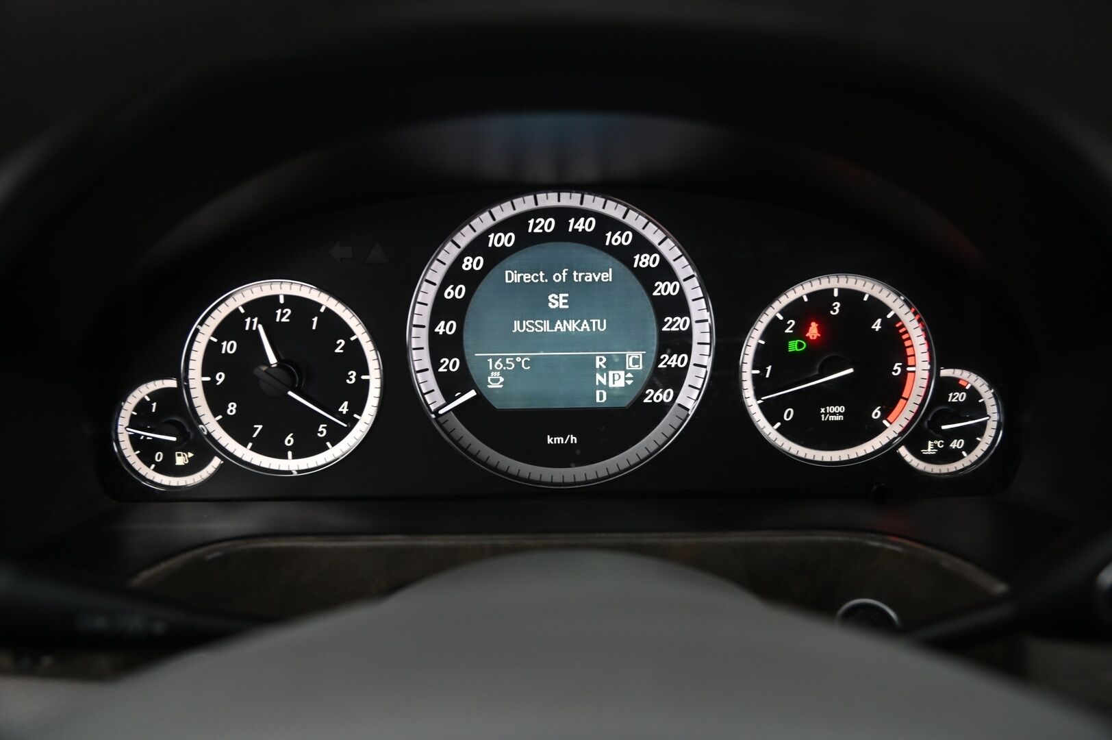 Mercedes-Benz E 2009 E 350 CDI Sedan *Myydään Huutokaupat.com* - *LEIMA 04/26 / Navi / BT / Vakkari*
