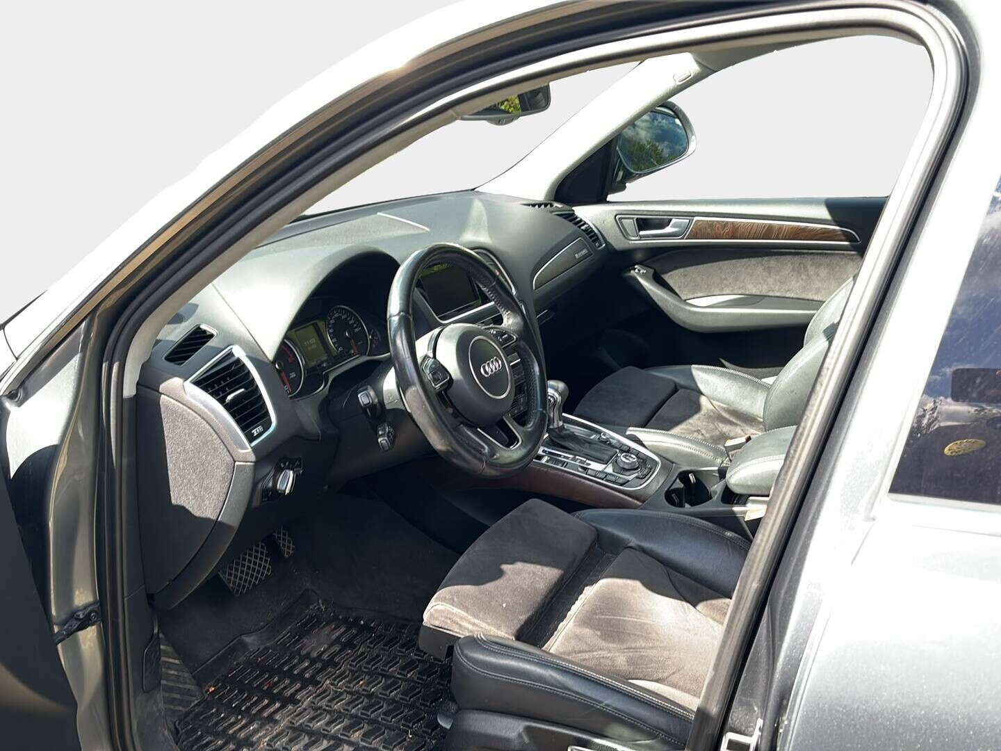 Audi Q5 2014 3,0 V6 TDI 180 kW quattro S tronic YritysOutlet - Myydään vain yrityksille