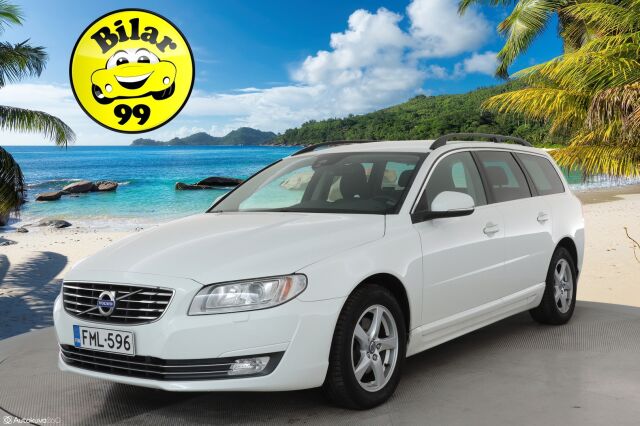 Volvo V70 -kuva
