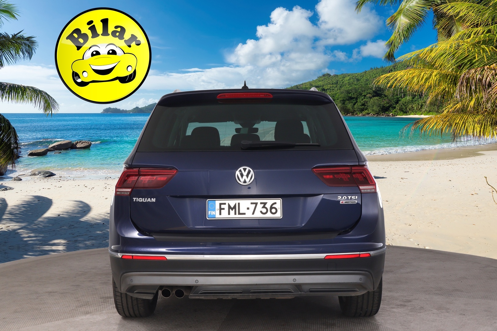 Volkswagen Tiguan 2017, kuva 5/35