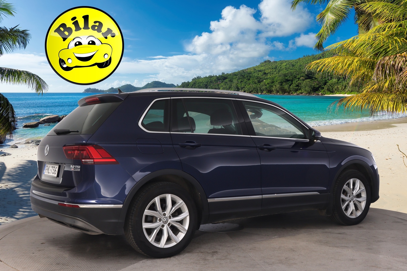 Volkswagen Tiguan 2017, kuva 7/35