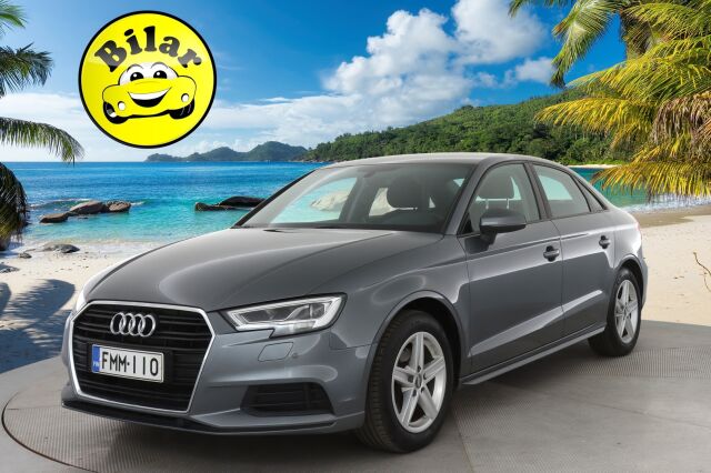 Audi A3 2016