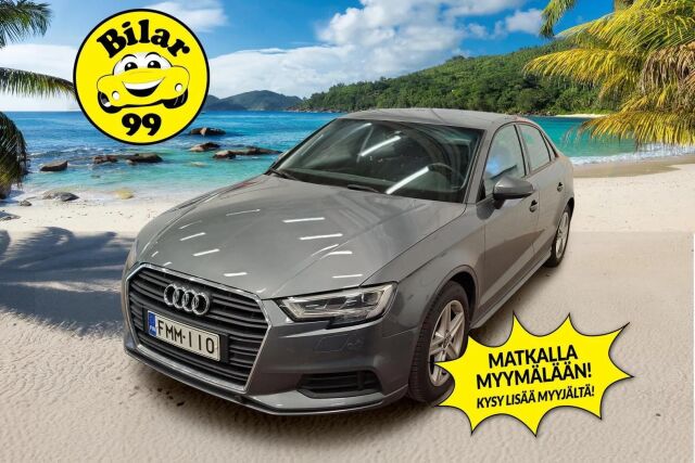 Audi A3 -kuva