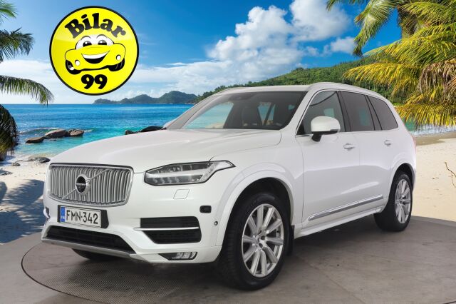 Volvo XC90 2017