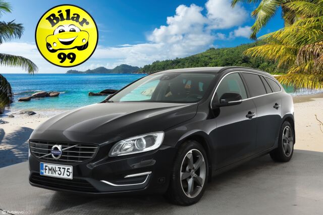 Volvo V60 2017
