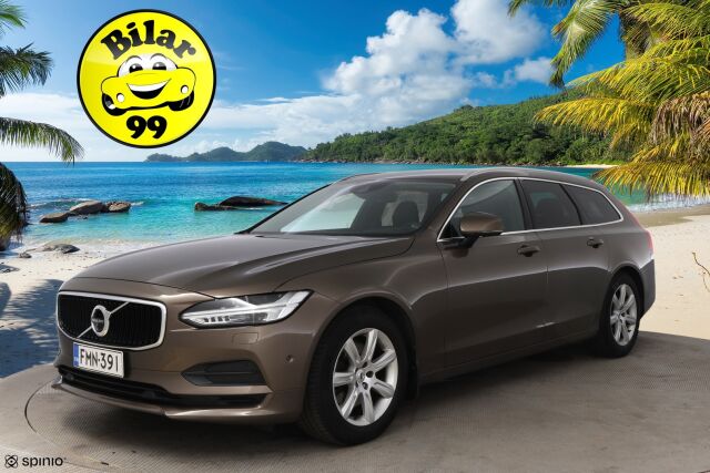 Volvo V90 2017