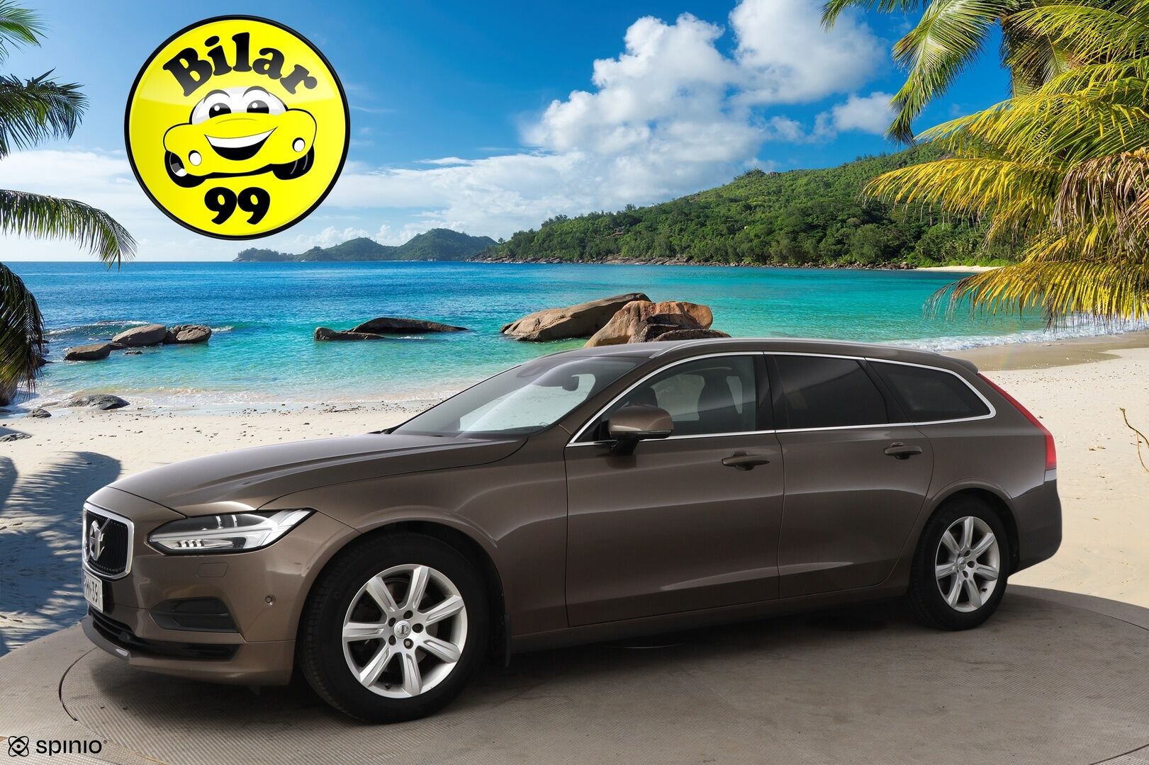 Volvo V90 2017 D4 Business aut