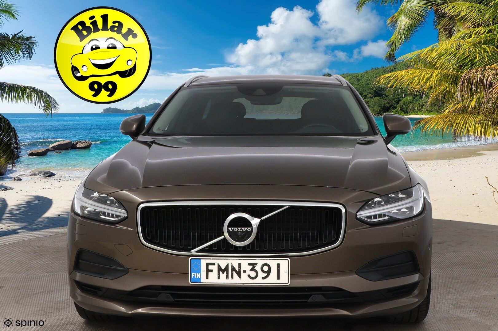 Volvo V90 2017 D4 Business aut