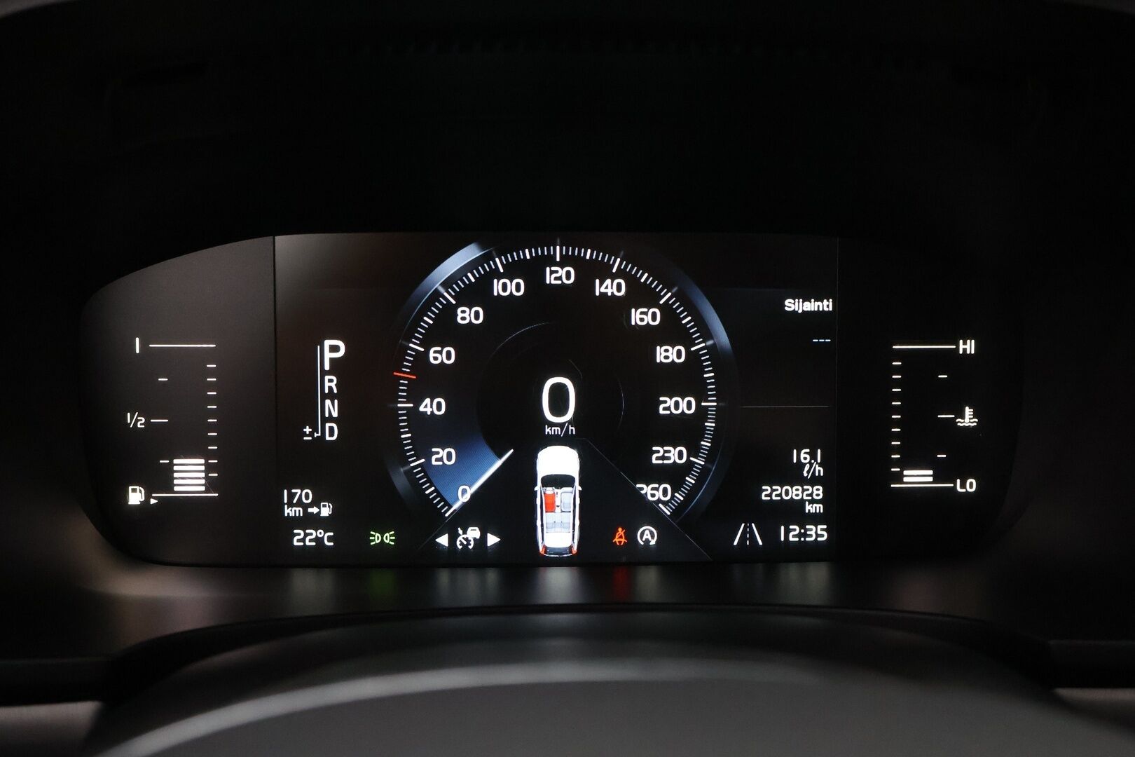Volvo V90 2017 D4 Business aut