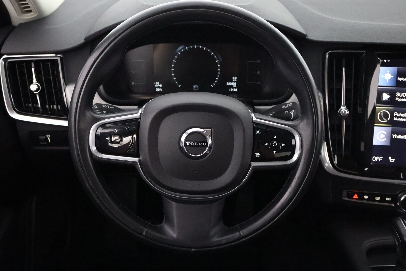 Volvo V90 2017 D4 Business aut