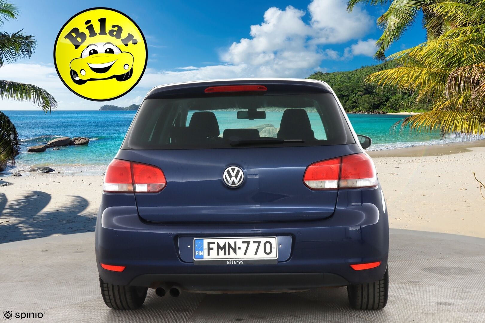 Volkswagen Golf 2010 GOLF 1.4 TSI | Huutokaupat.com | Lähes vuosi leimaa | Kahdet fiksut renkaat - TÄYSIN TOIMIVA JA SIISTI. 