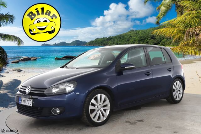 Volkswagen Golf 2010