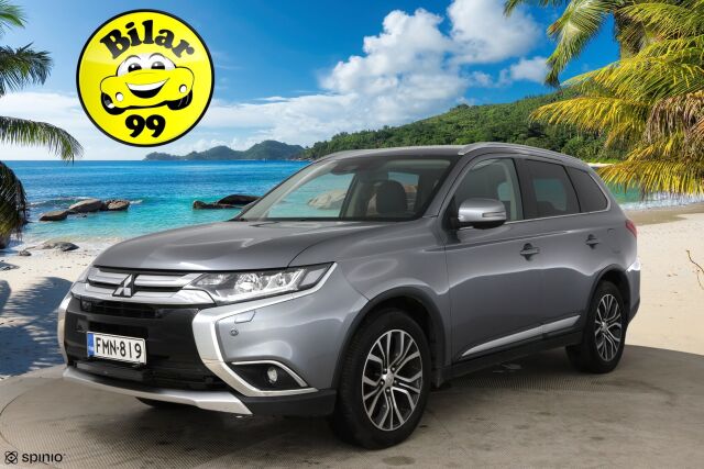 Mitsubishi Outlander 2017