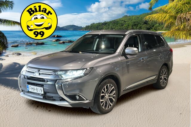 Mitsubishi Outlander -kuva