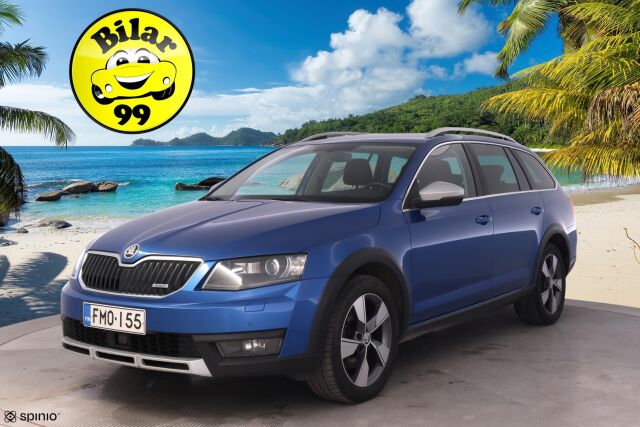 Skoda Octavia 2017