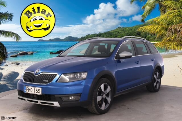 Skoda Octavia 2017