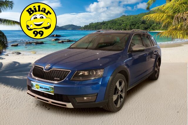 Skoda Octavia 2017
