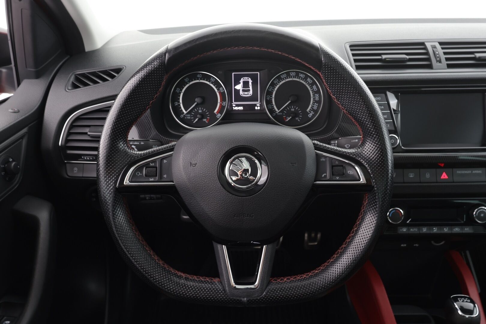 Skoda Fabia 2017 1,2 TSI 110 Monte Carlo DSG * Panorama / Vakkari / Navi / KeylessGo / Sporttipenkit / P.tutkat / Lohkolämmitin * - Suomi-auto / Juuri katsastettu! / Merkkihuollettu