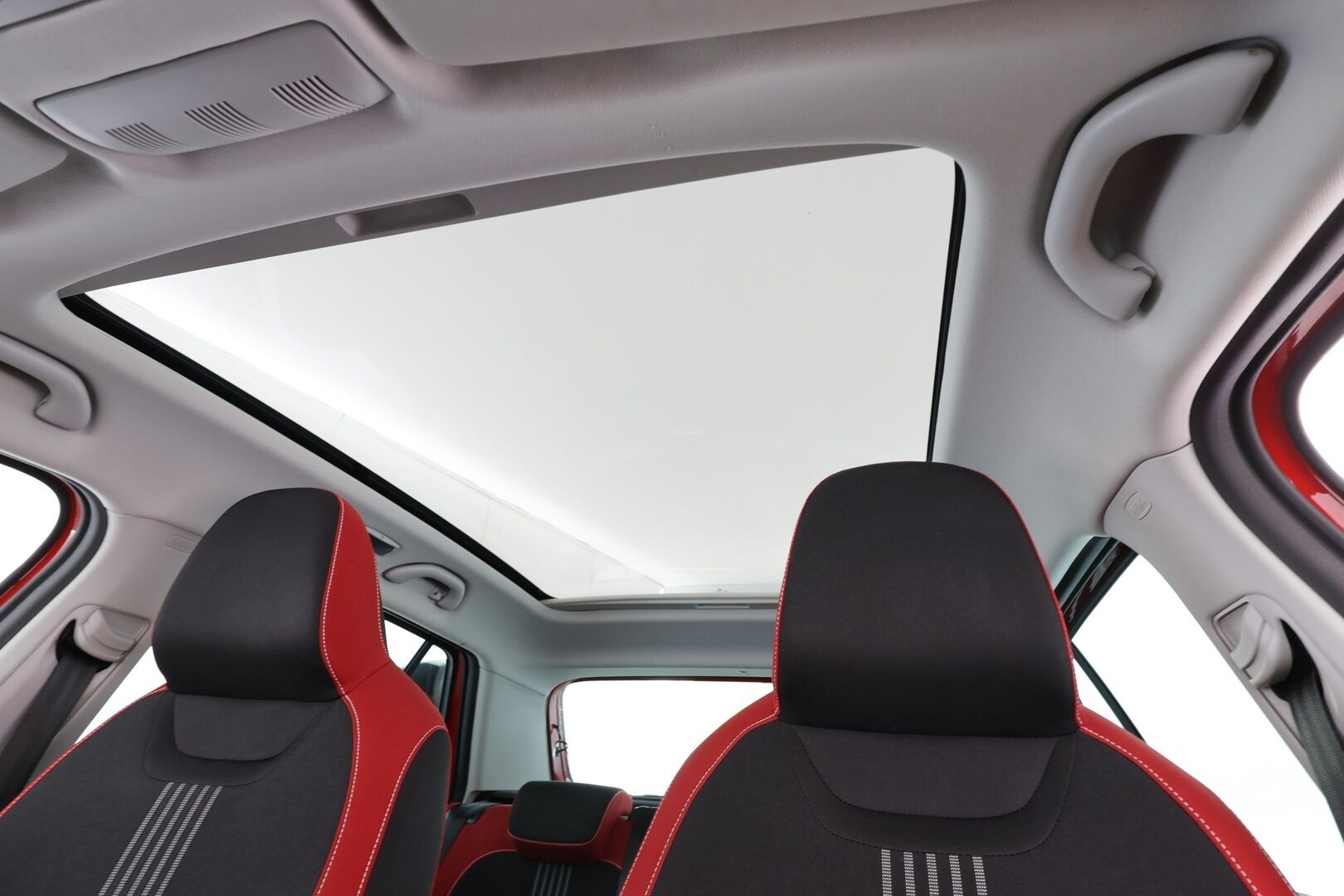 Skoda Fabia 2017 1,2 TSI 110 Monte Carlo DSG * Panorama / Vakkari / Navi / KeylessGo / Sporttipenkit / P.tutkat / Lohkolämmitin * - Suomi-auto / Juuri katsastettu! / Merkkihuollettu