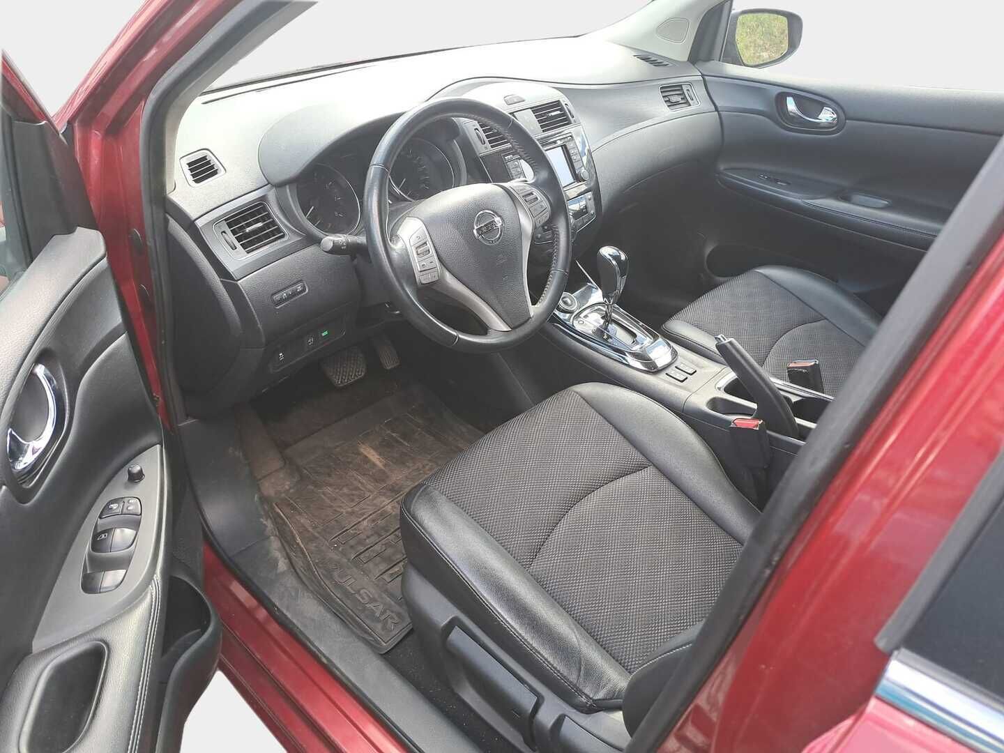 Nissan Pulsar 2017 DIG-T 115 N-Connecta Xtronic LED - *Juuri saapunut!*