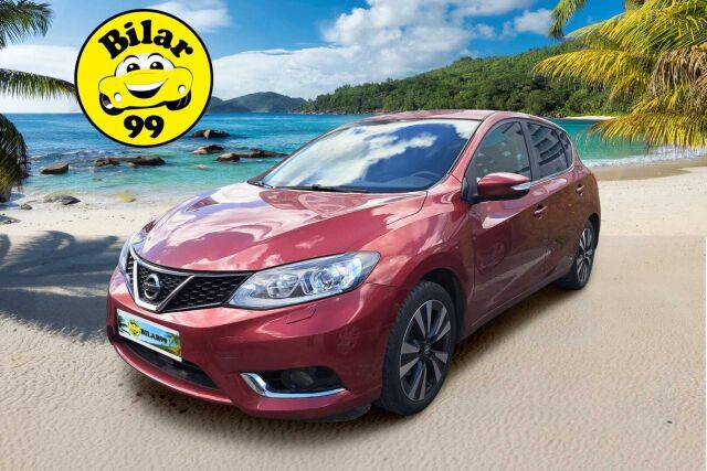 Nissan Pulsar -kuva