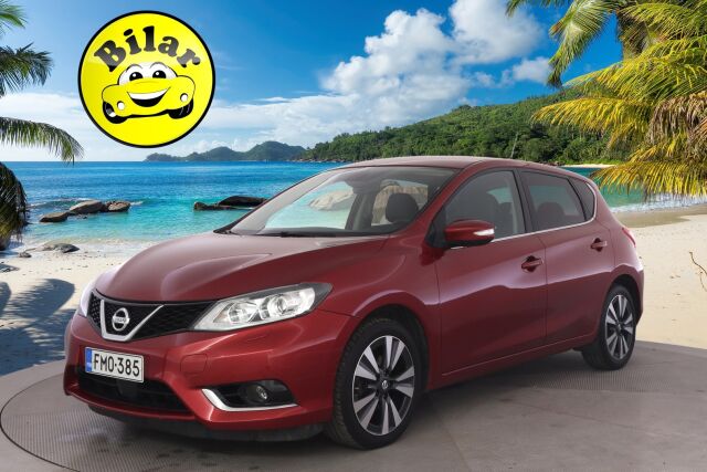 Nissan Pulsar 2017