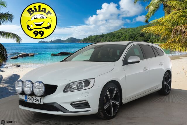 Volvo V60 -kuva