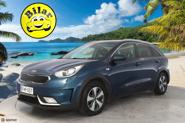 Kia Niro 2017