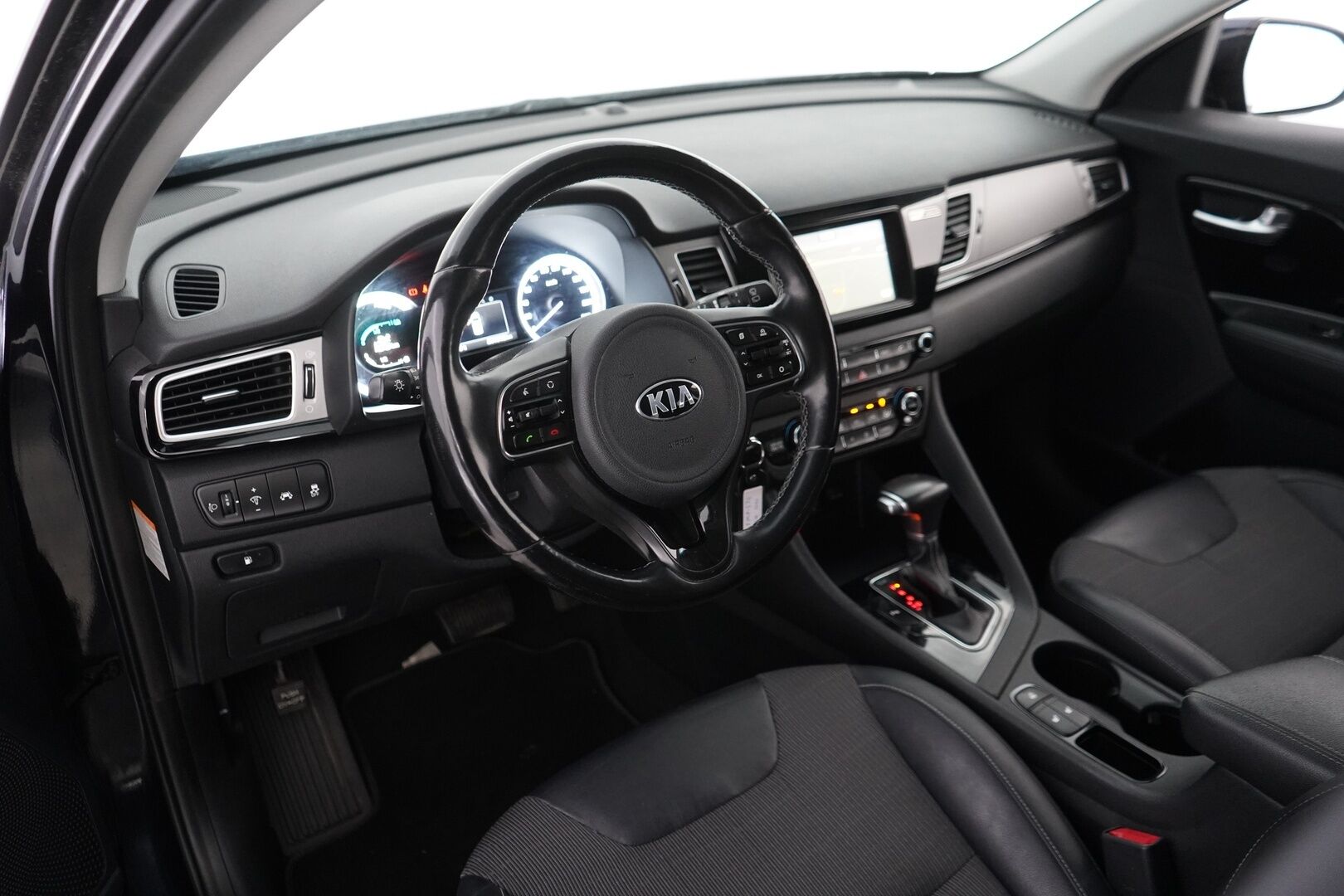 Kia Niro 2017 1,6 GDI Hybrid EX DCT - Vakkari | Kamera | Ratinlämmitin | BT | Nav | Suomi-auto | Juuri huollettu