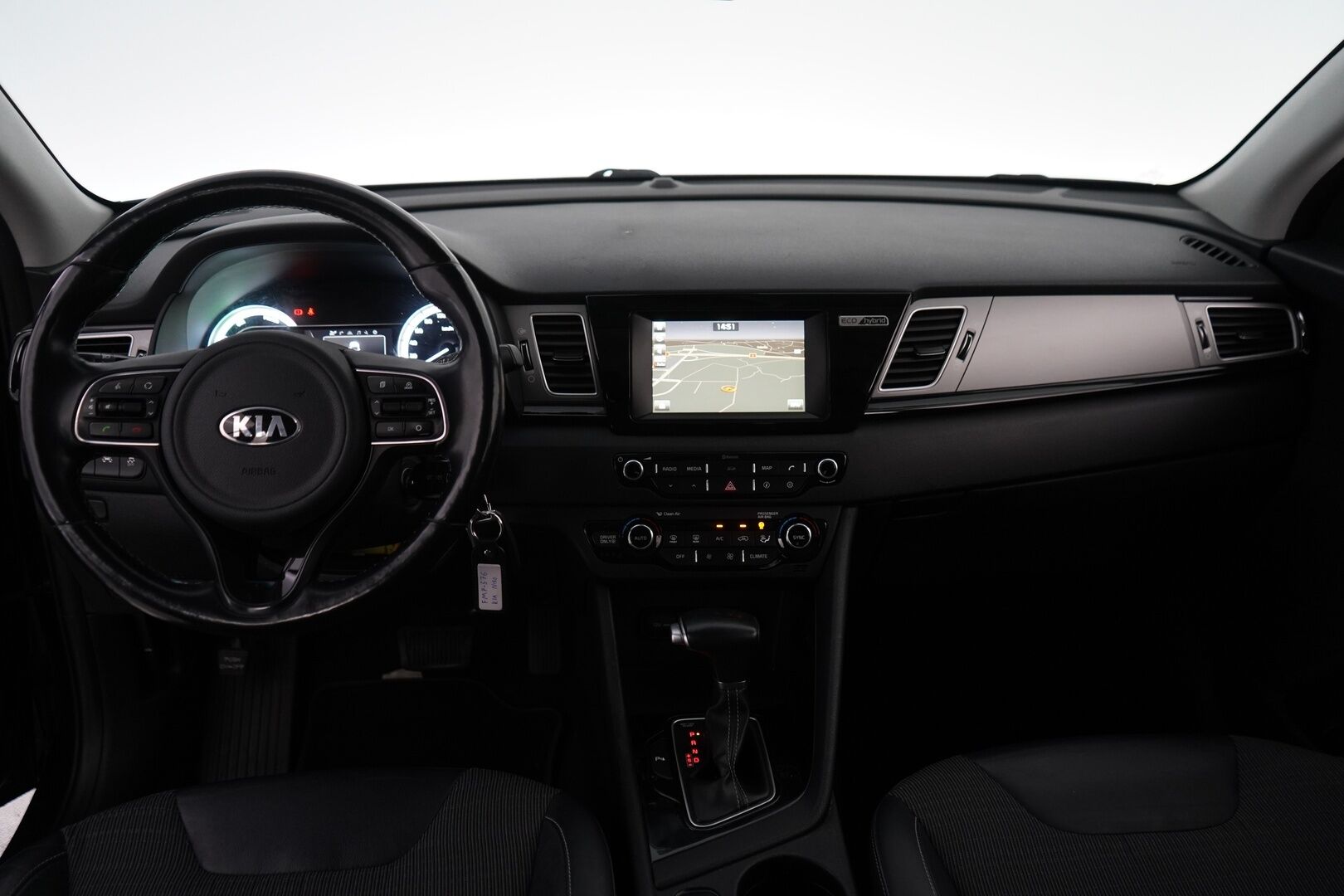 Kia Niro 2017 1,6 GDI Hybrid EX DCT - Vakkari | Kamera | Ratinlämmitin | BT | Nav | Suomi-auto | Juuri huollettu
