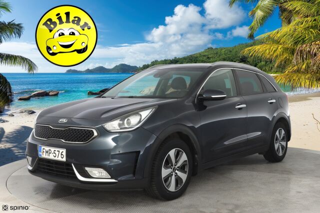 Kia Niro 2017