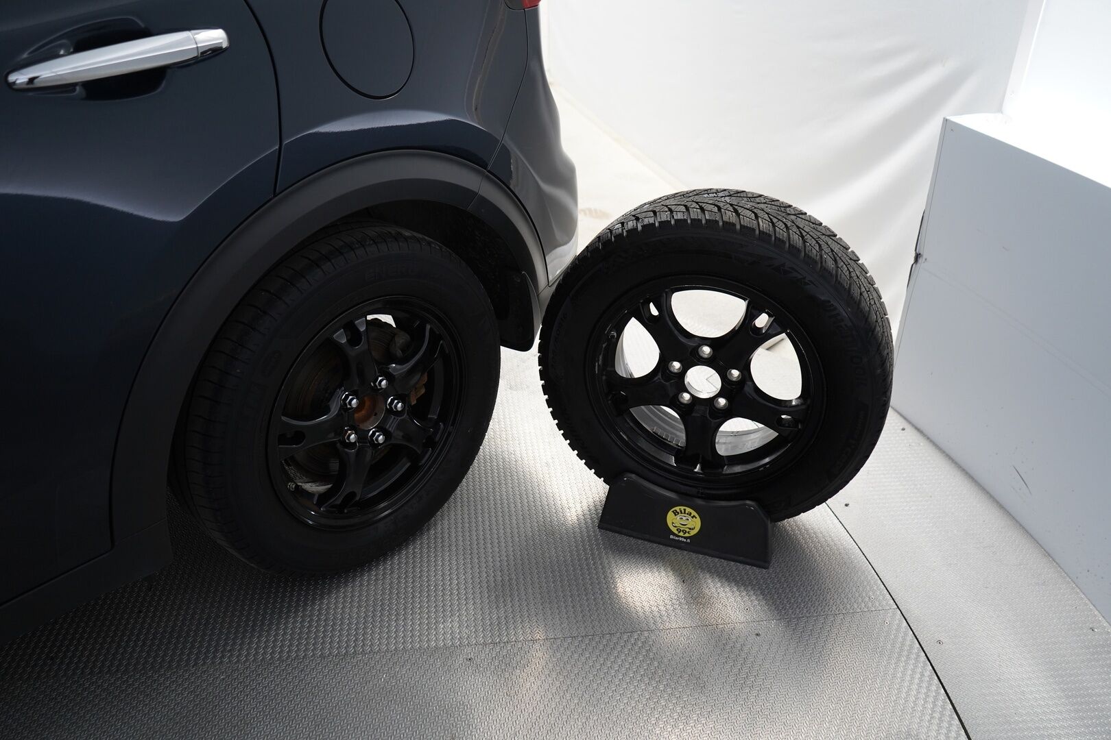 Kia Niro 2017 1,6 GDI Hybrid EX DCT - Vakkari | Kamera | Ratinlämmitin | BT | Nav | Suomi-auto | Juuri huollettu