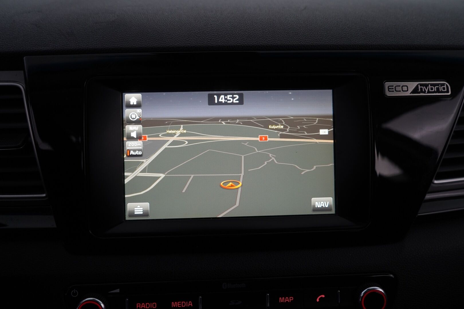 Kia Niro 2017 1,6 GDI Hybrid EX DCT - Vakkari | Kamera | Ratinlämmitin | BT | Nav | Suomi-auto | Juuri huollettu