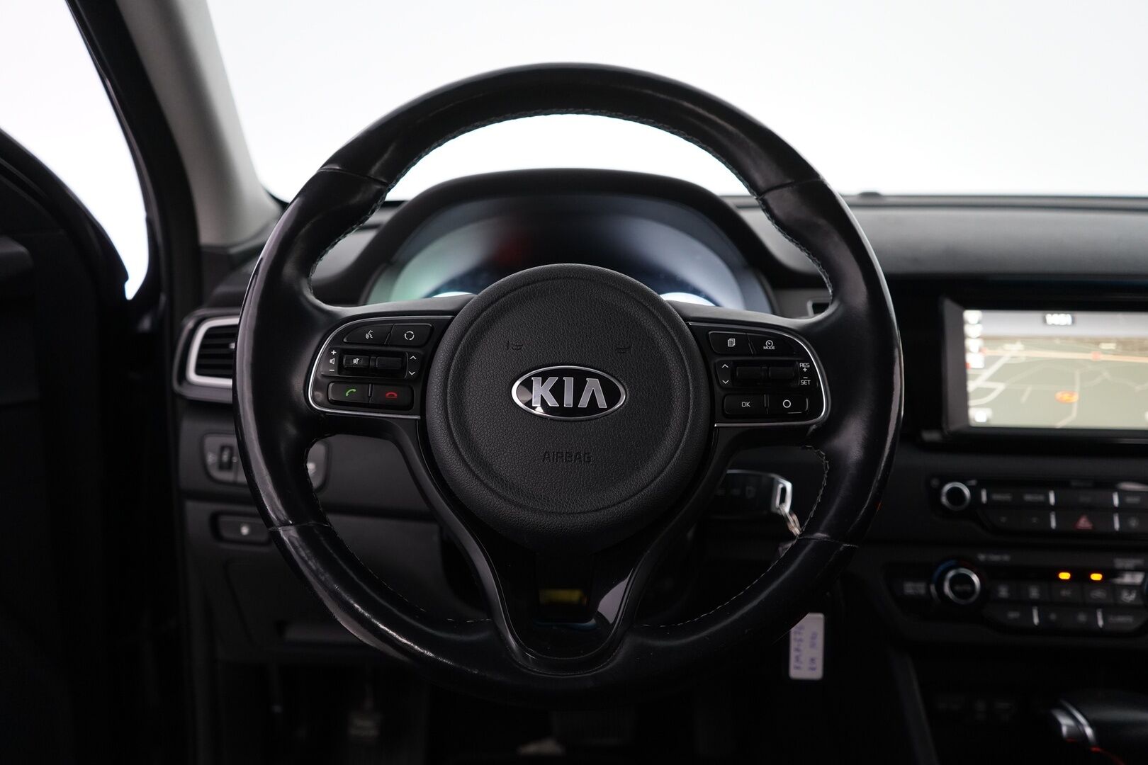 Kia Niro 2017 1,6 GDI Hybrid EX DCT - Vakkari | Kamera | Ratinlämmitin | BT | Nav | Suomi-auto | Juuri huollettu