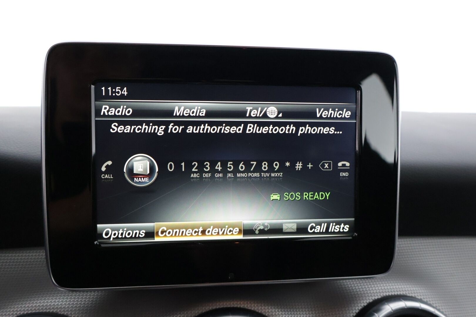 Mercedes-Benz CLA 2018 180 d A Shooting Brake Premium Business * Webasto / LED / P-Kamera / SportPenkit * - * Facelift / Suomi-Auto / Fiksusti huollettu / 2x hyvät renkaat Mersun omilla alumiinivanteilla *