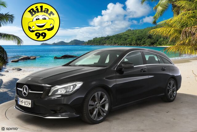 Mercedes-Benz CLA -kuva