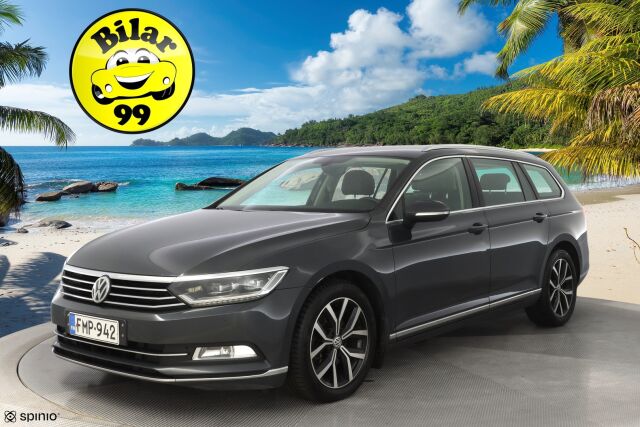 Volkswagen Passat -kuva