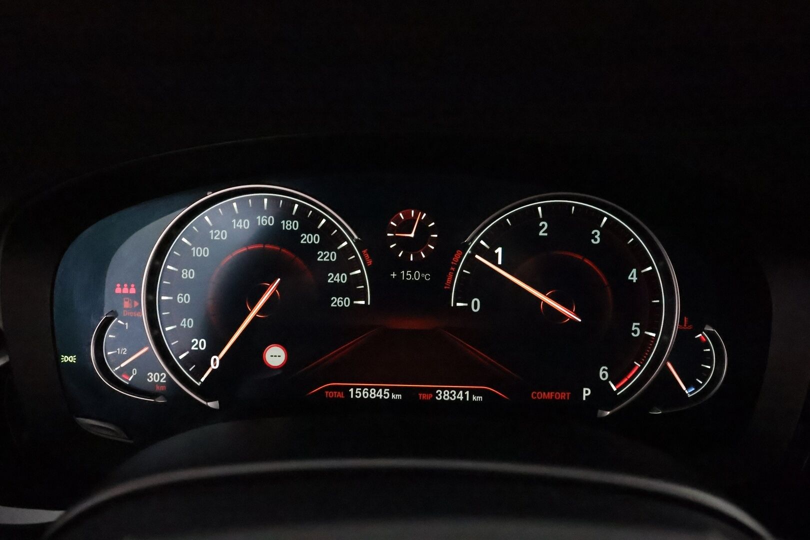 BMW 520 2017 G30 Sedan 520d A Business SportLine **ACC / HUD / 360° / Koukku / Adapt.LED / Digimittaristo / Navi / Lohkolämmitin** - Suomi-auto