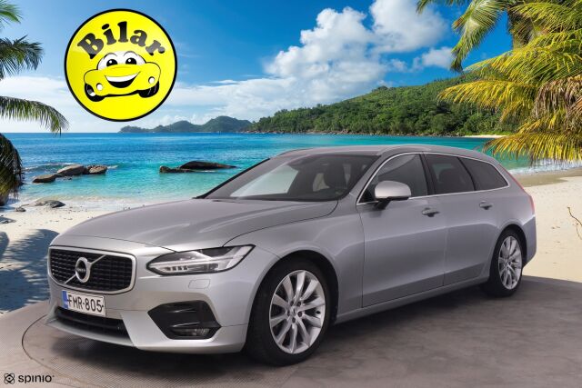 Volvo V90 2017