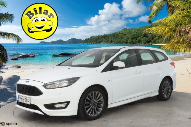 Ford Focus 2017