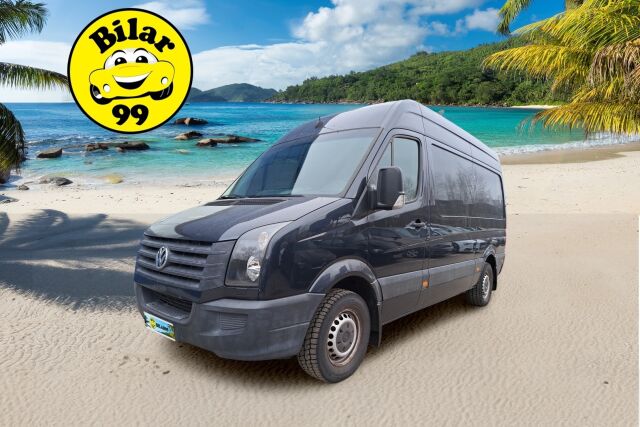 Volkswagen Crafter -kuva