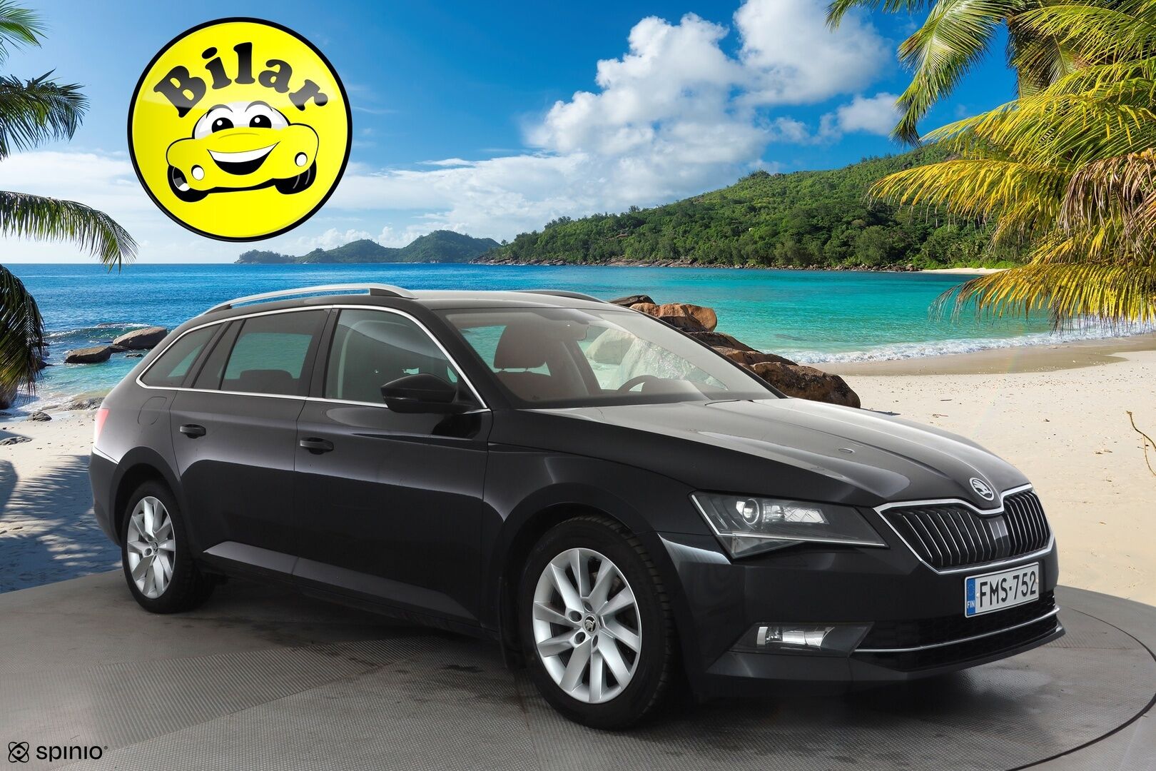 Skoda Superb 2017 Combi 1,8 TSI Edition DSG Autom. - | Vakkari | Webasto | Xenon | P.tutkat | Bluetooth | Suomi-auto | Kahdet Renkaat |
