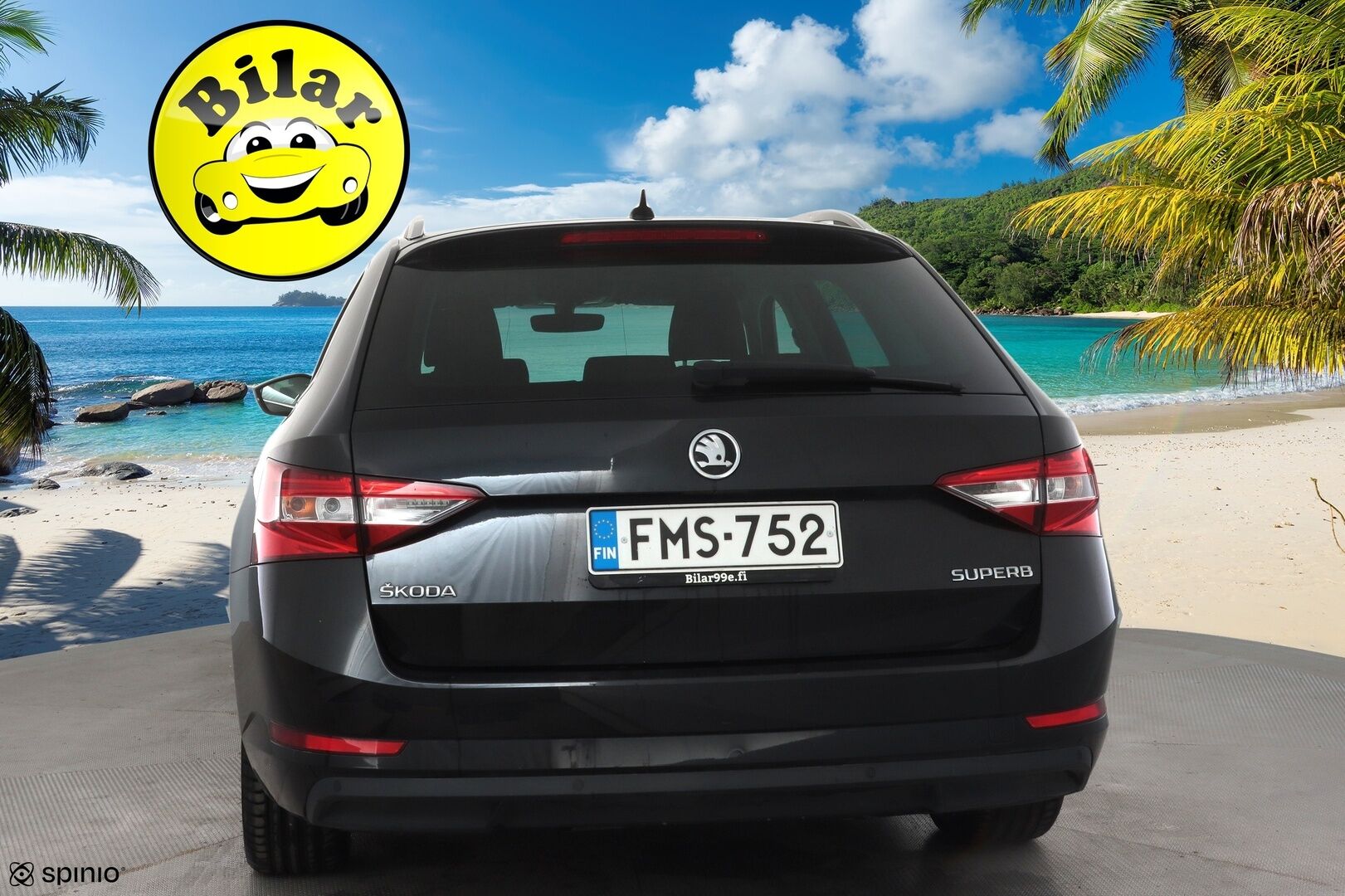 Skoda Superb 2017 Combi 1,8 TSI Edition DSG Autom. - | Vakkari | Webasto | Xenon | P.tutkat | Bluetooth | Suomi-auto | Kahdet Renkaat |