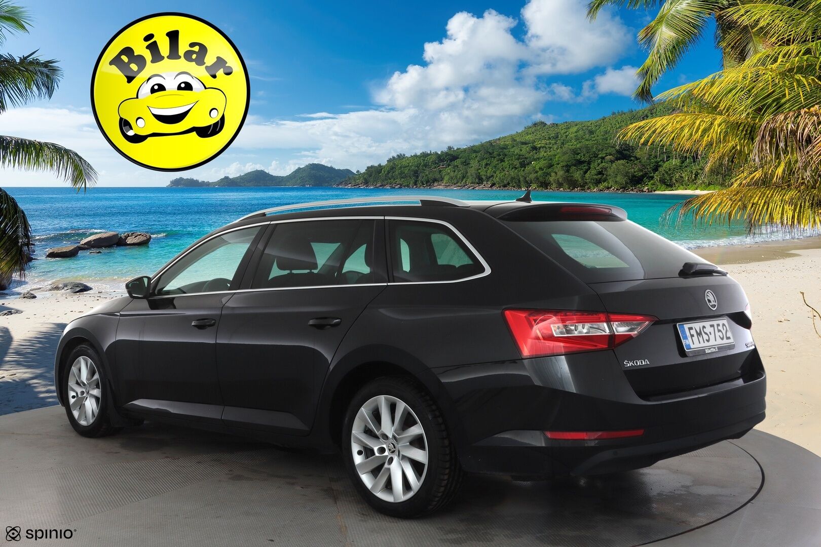 Skoda Superb 2017 Combi 1,8 TSI Edition DSG Autom. - | Vakkari | Webasto | Xenon | P.tutkat | Bluetooth | Suomi-auto | Kahdet Renkaat |
