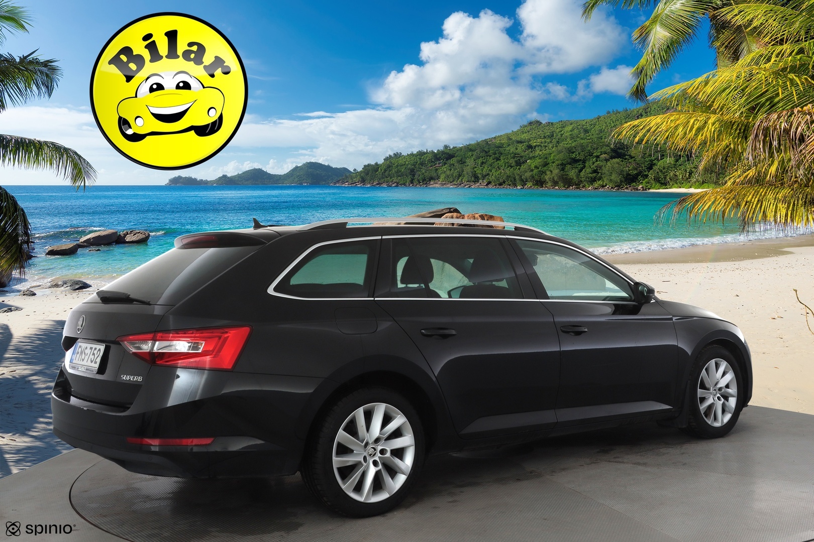 Skoda Superb 2017, kuva 6/28