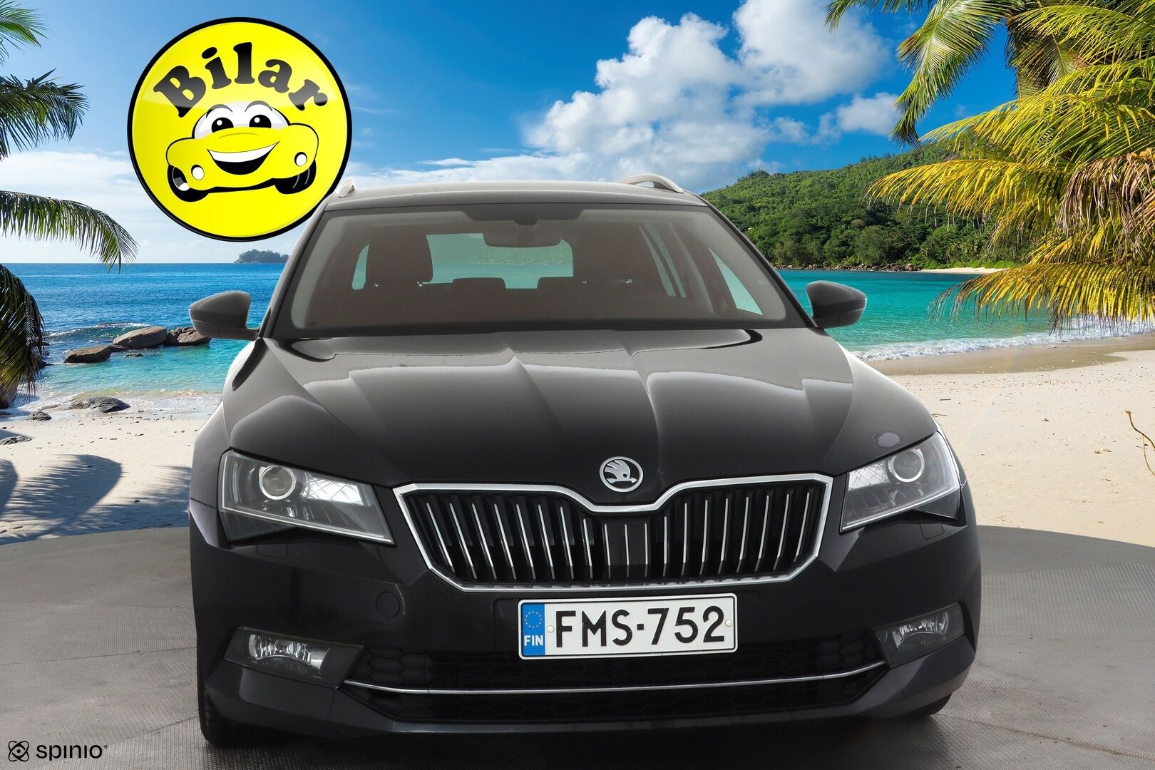 Skoda Superb 2017 Combi 1,8 TSI Edition DSG Autom. - | Vakkari | Webasto | Xenon | P.tutkat | Bluetooth | Suomi-auto | Kahdet Renkaat |