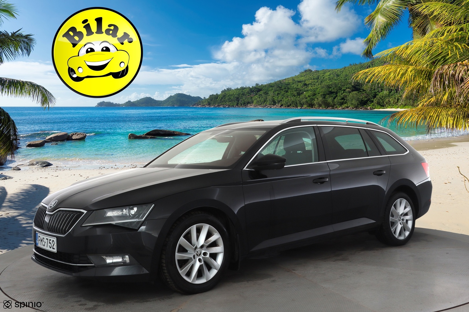 Skoda Superb 2017, kuva 2/28